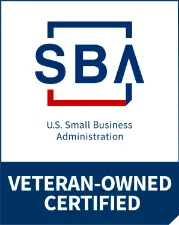 US Small Business Administration Veteran Owned Certification