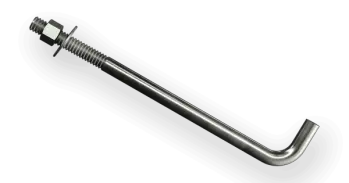 L Anchor Bolt