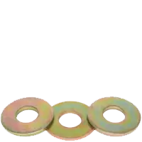 USS Flat Washer, Thru Hardened