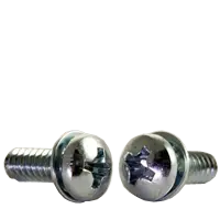 Machine Screw, Zinc