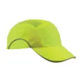 HardCap A1+™ Bump Cap, Standard Brim, Hi-Vis Yellow