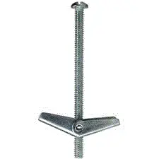 Toggle Wing Bolt & Nut