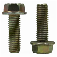 Metric Flange Bolt