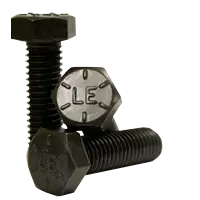 Domestic Hex Cap Screws, Grade 517