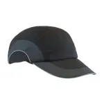 Black Bump Cap