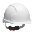 Evolution® 6151 Hard Hat, White