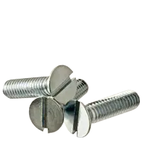 Machine Screw, Zinc