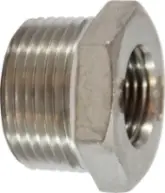 Hex Bushing, 304 Stainless