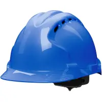 Blue Hard Hat