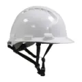 MK8 Evolution&reg Type II Linesman Hard Hat, White