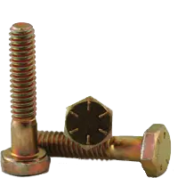 Grade 8 Hex Cap Screws (inch)