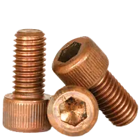 Socket Cap Screw, Silicone Bronze