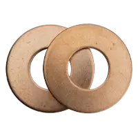 Brass Flat Washer