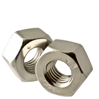 Heavy Hex Nuts, Stainless