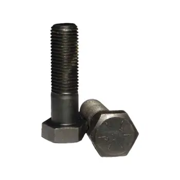 Hex Cap Screws, Grade 579