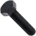 Metric Hex Cap Screw, Class 10.504