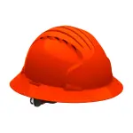 Orange Hard Hat