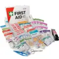 Heavy Duty First Aid Kit Refill Pouches, 50 Person