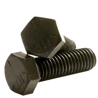 Hex Cap Screw, Grade 1117