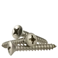 Tapping Screw, Type A, Stainless (inch)