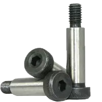 Socket Shoulder Cap Screws (inch)