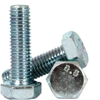 Metric Class 8.8 Hex Head Screws