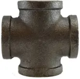 Pipe Cross