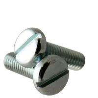 Machine Screw, Zinc