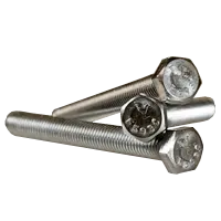 Hex Cap Screw, Stainless Steel