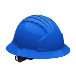 Blue Hard Hat