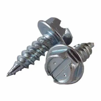 Self-Piercing Screw