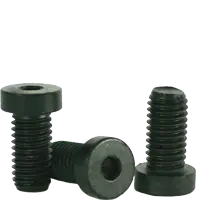 Socket Head Cap Screws, Low Head (inch)