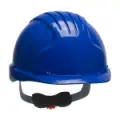 Evolution® 6151 Hard Hat, Blue