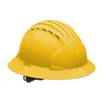 Yellow Hard Hat