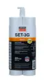 SET-3G Epoxy Adhesive, 8.5 oz. w/nozzle