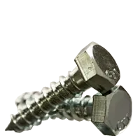 Hex Lag Screw (inch)
