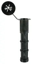 Plastic Mesh Screen