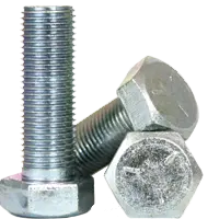 Grade 5 & 8.8 Hex Cap Screws