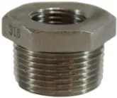 Hex Bushing, 316 Stainless