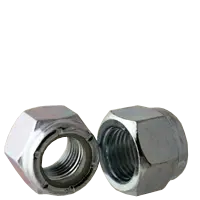 Metric Nylon Insert Locknut