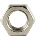 M4-0.70 Hex Nut, SS A2