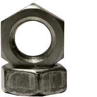 Hex Jam Nut