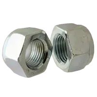 Metric Nylon Insert Locknut