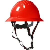 Red Hard Hat