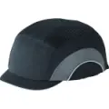 HardCap A1+&trade; Bump Cap, Micro Brim, Gray