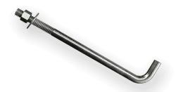 Bent Anchor Bolt