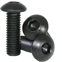 Button Socket Cap Screws (inch)