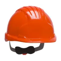 Orange Hard Hat