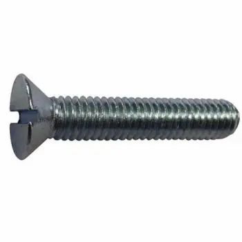 Machine Screw