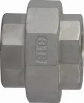 Pipe Union, Stainless